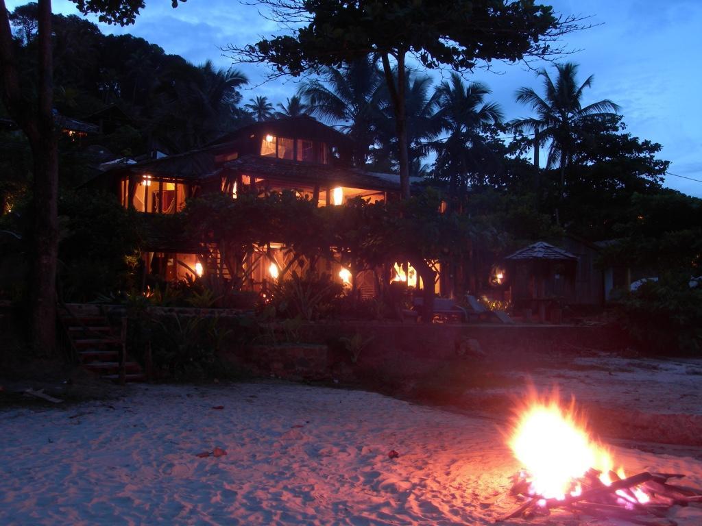Pousada Shangri-lá Itacaré Exterior foto