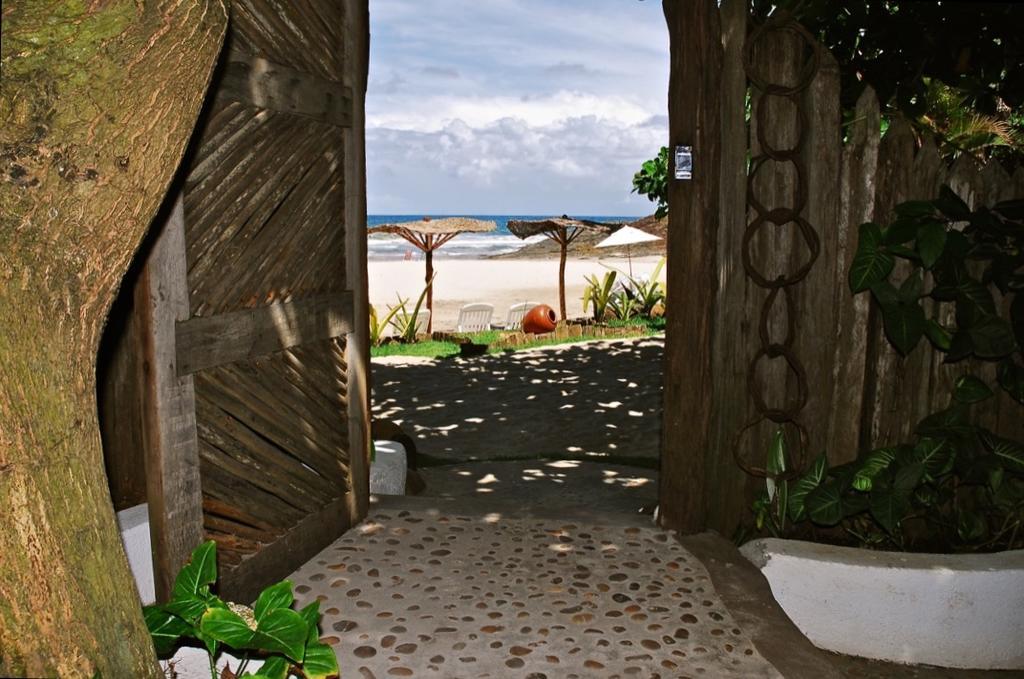 Pousada Shangri-lá Itacaré Exterior foto
