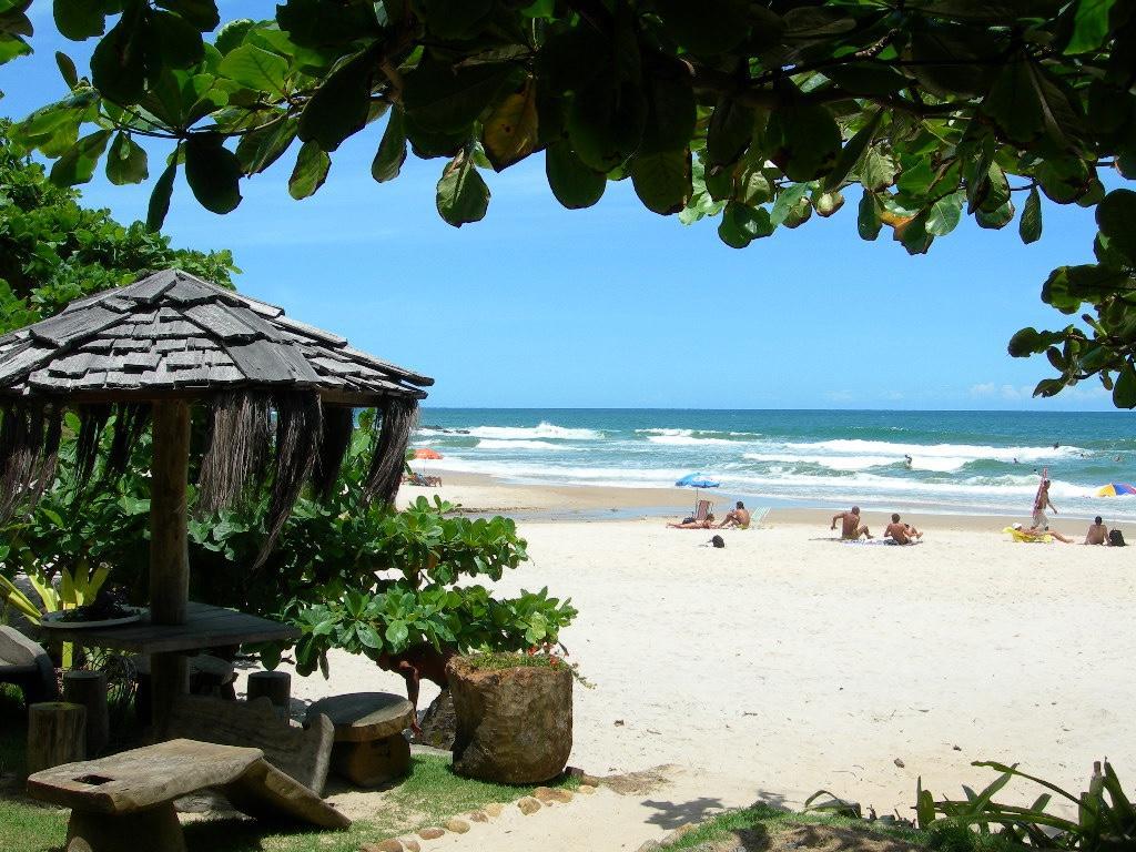 Pousada Shangri-lá Itacaré Exterior foto